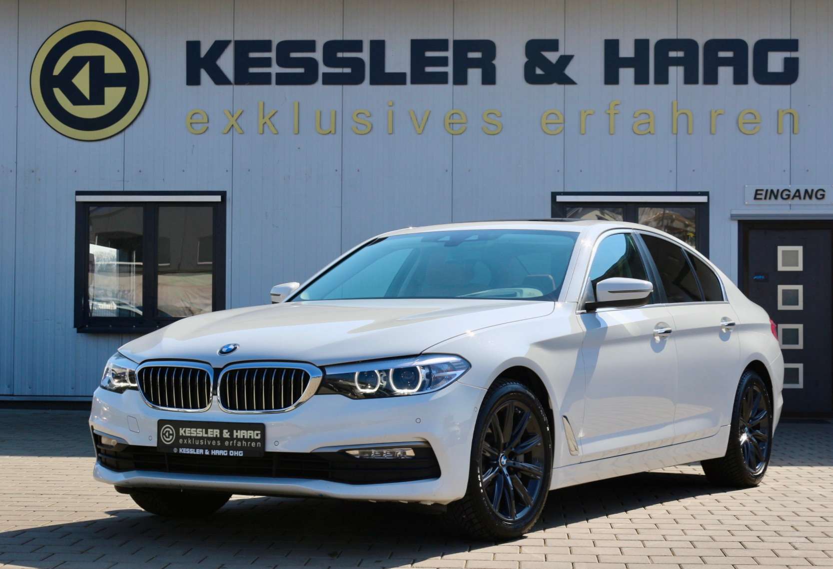 BMW 525d Bussines*HUP*LED*Kamera*TOP