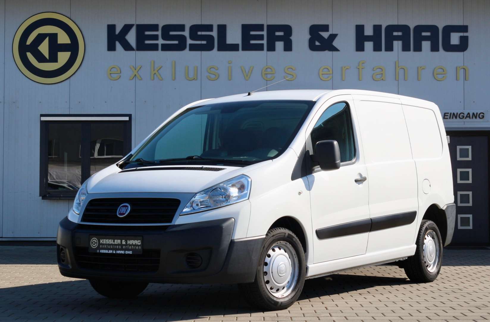 Fiat Scudo Kasten 10 L1H1 1,6 JTDM 90 Multijet DPF