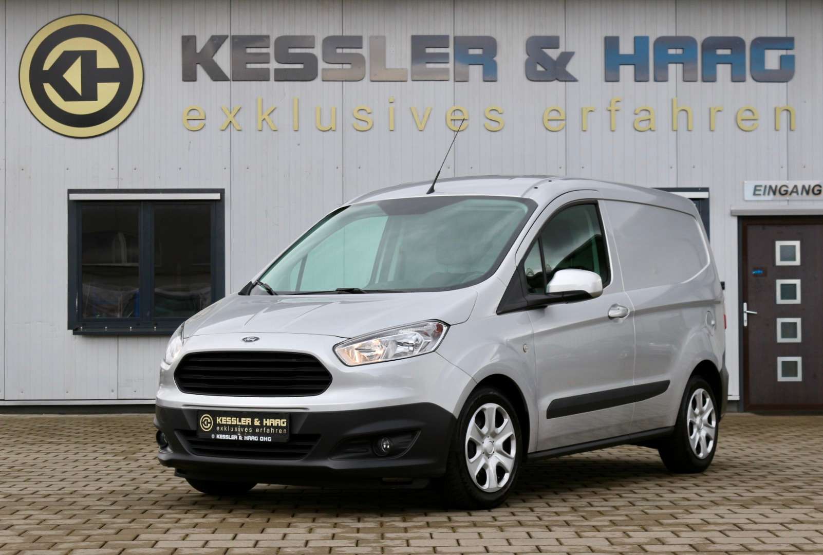 Ford Transit Courier Trend Navi Klima PDC