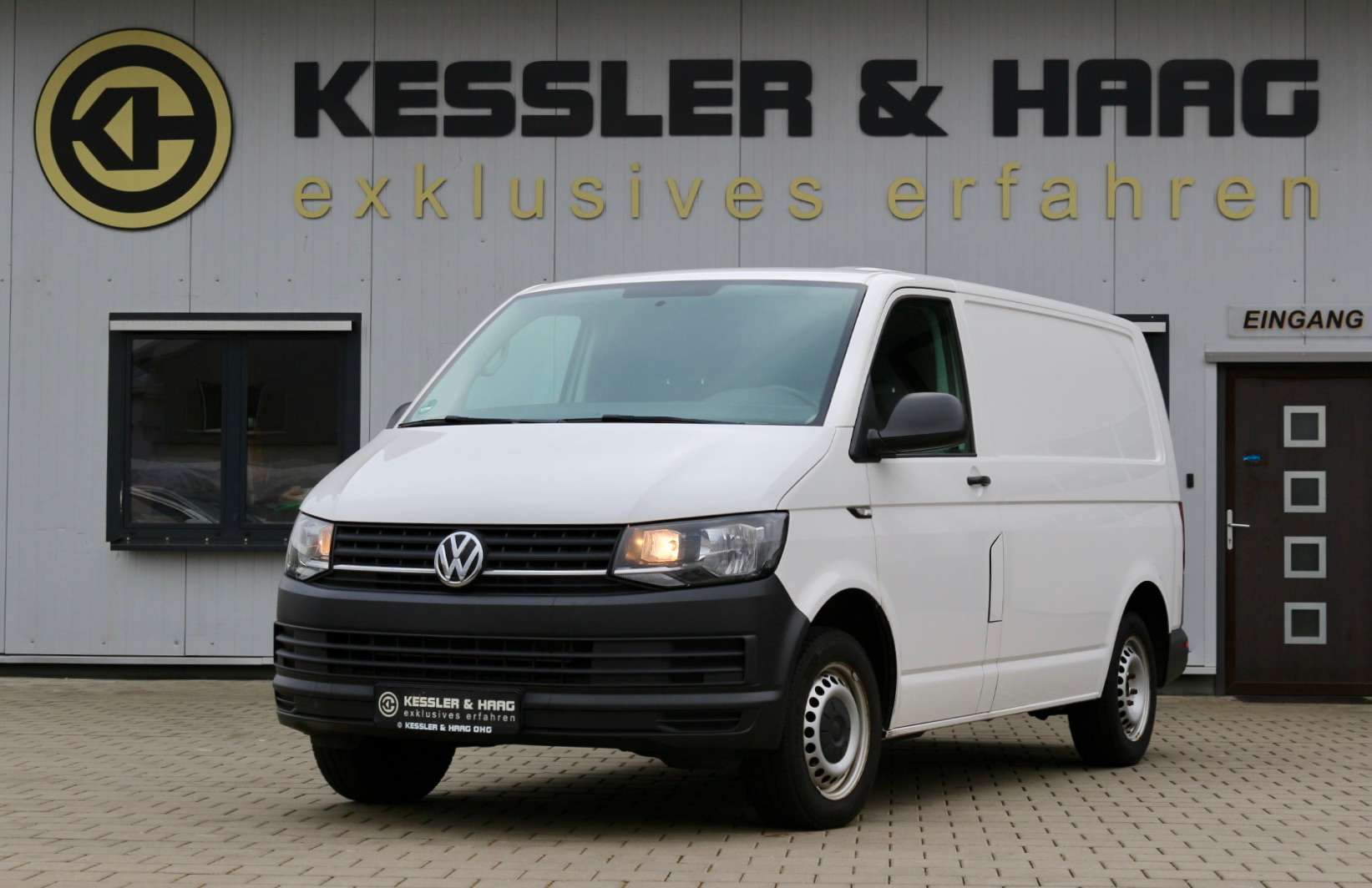 Volkswagen T6 Transporter Klima Komfortpaket 1Hand