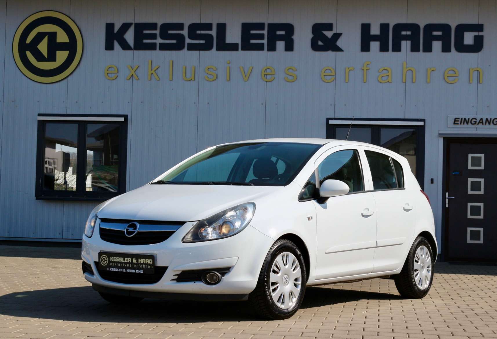 Opel Corsa D 1.3d CATCH ME/KLIMA/TEMP/2HD