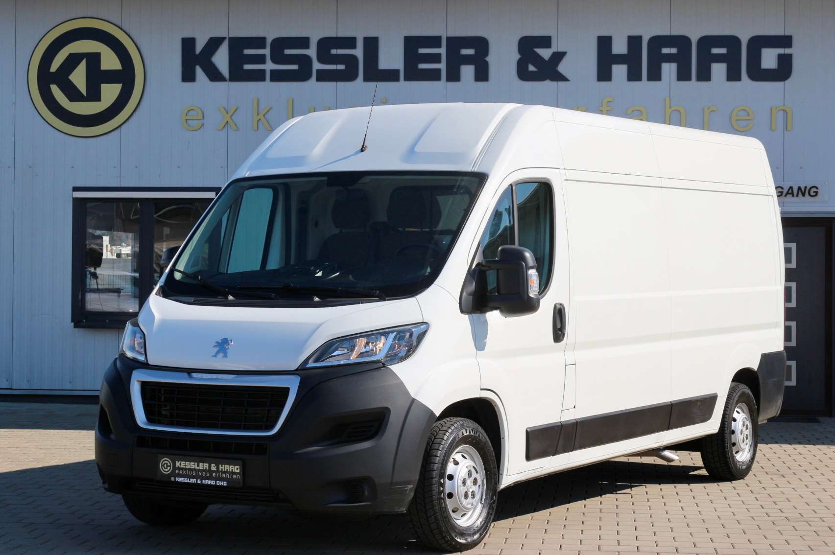 Peugeot Boxer Kasten 335 L3H2 Pro Avantage Edition