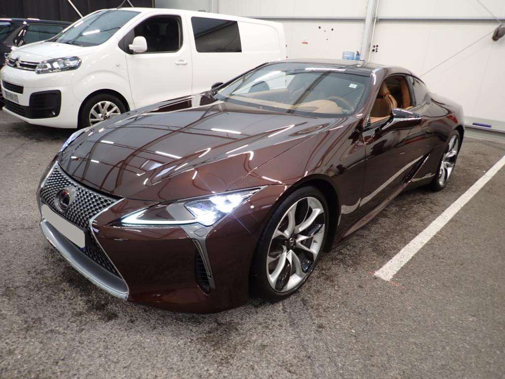 Lexus 3,5L-V6 Performance Paket/Carbondach