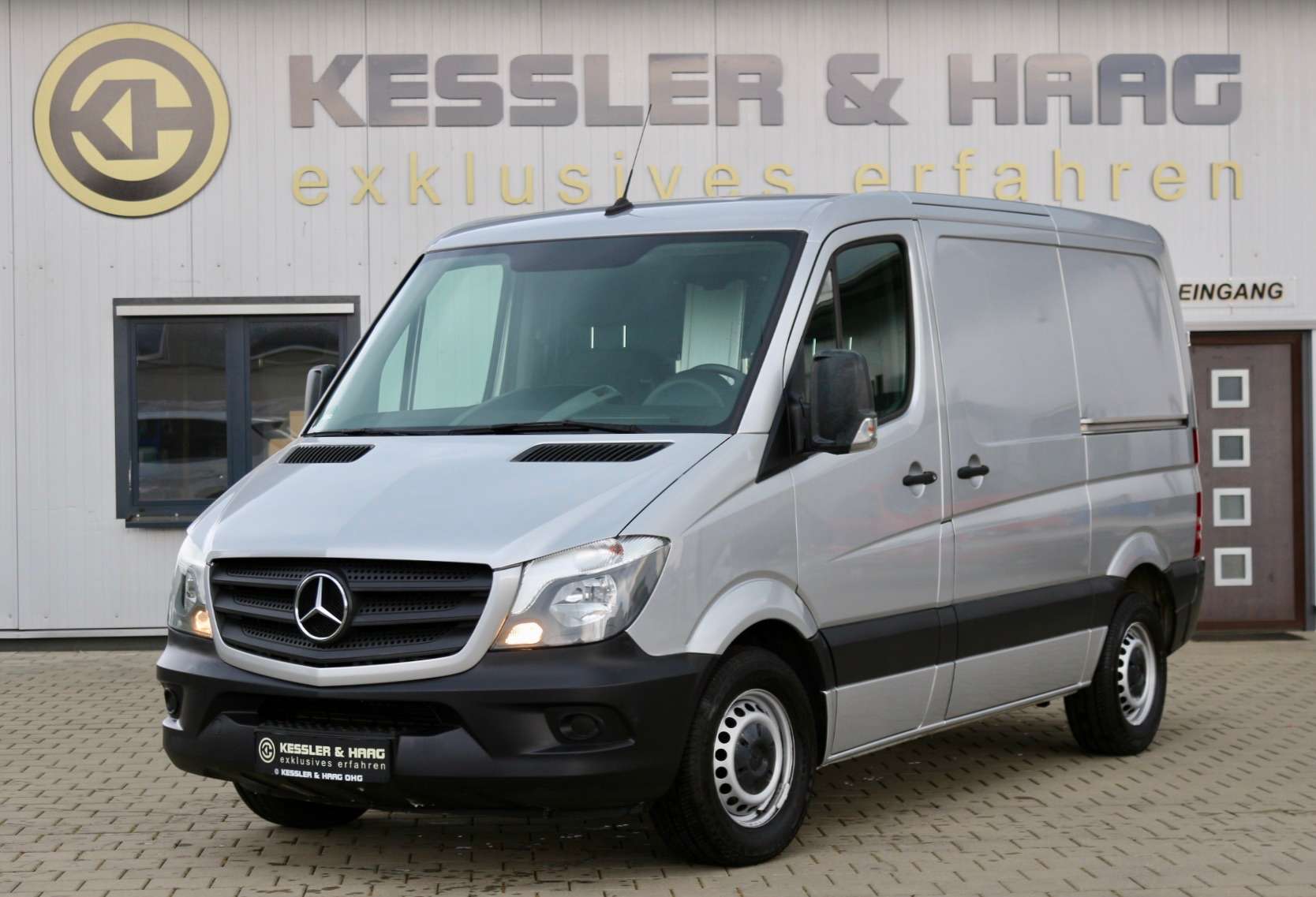 Mercedes-Benz Sprinter 313/314/316 CDI Klima/Navi/Heizung