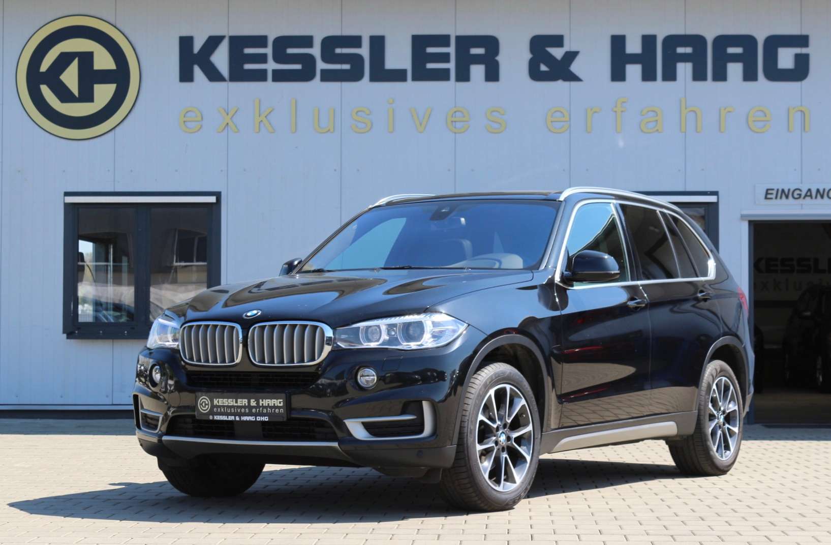 BMW X5 xDrive30d  PANO Head-up M-Sport 1HD