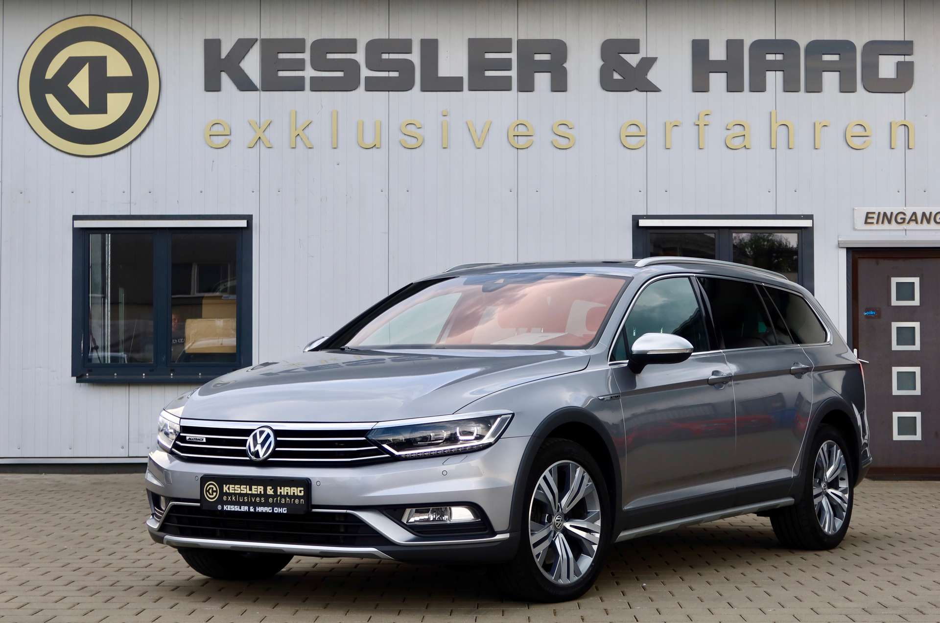Volkswagen Passat Alltrack BMT/4x4/ ACC/PANO/VIRTUAL/1HD