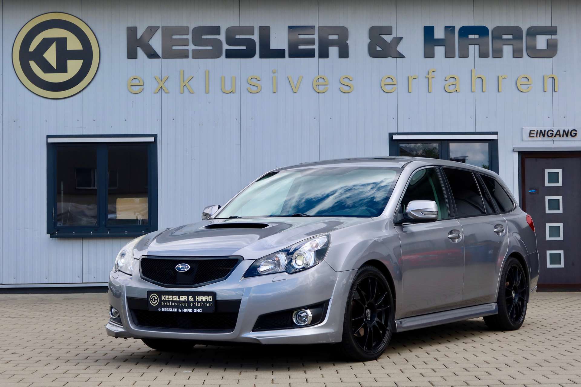 Subaru 2,5i GT Executive S Navi/Leder/Xenon/