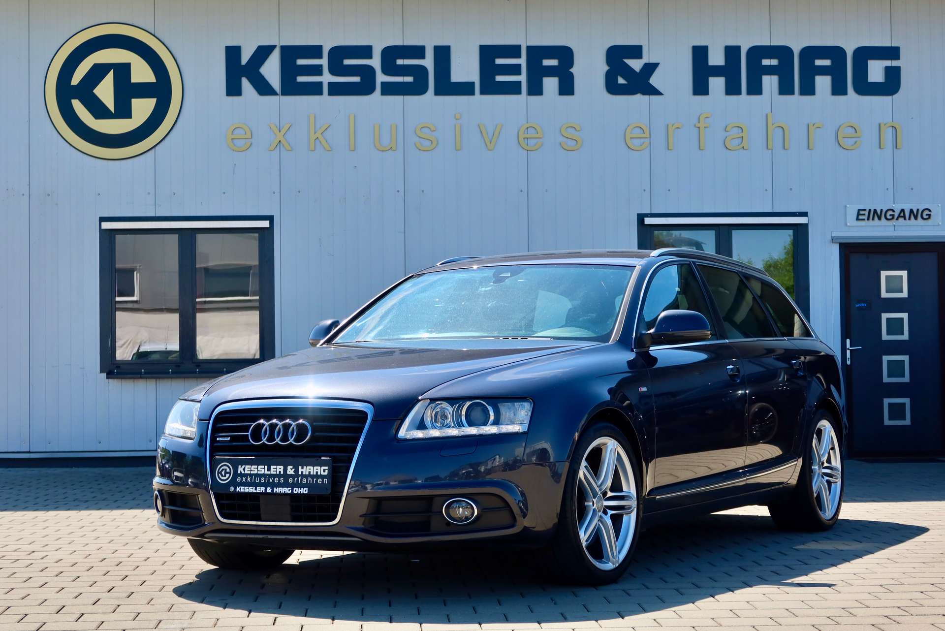 Audi A6 Avant 3.0 V6 TFSI quattro Luft/ACC/Xenon/KEY-GO