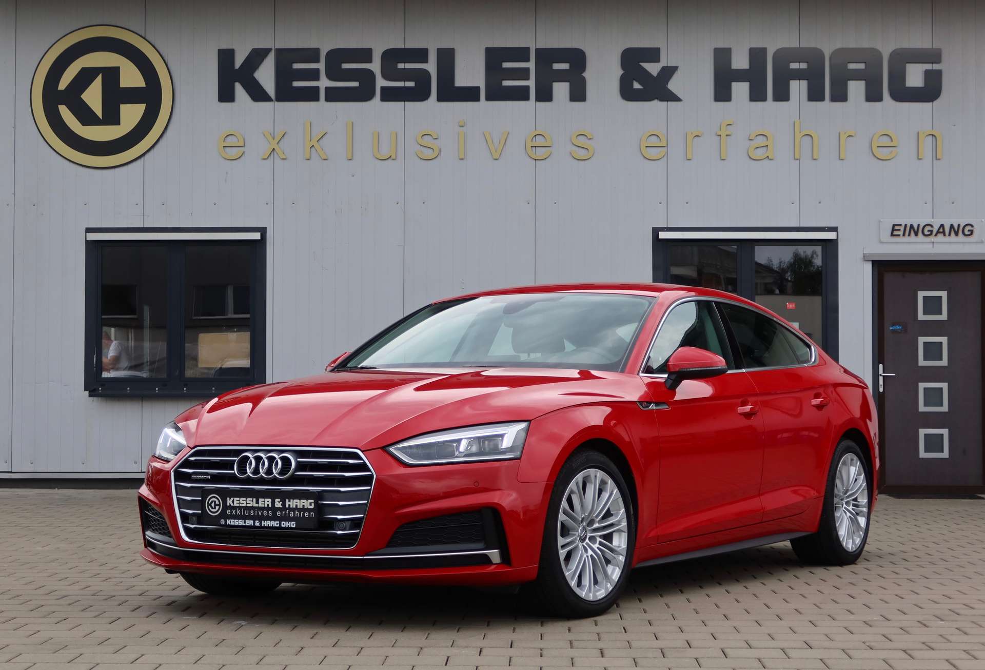 Audi A5 3.0d Sport/S-line/ LED/Virtual/8xAlu/1HD