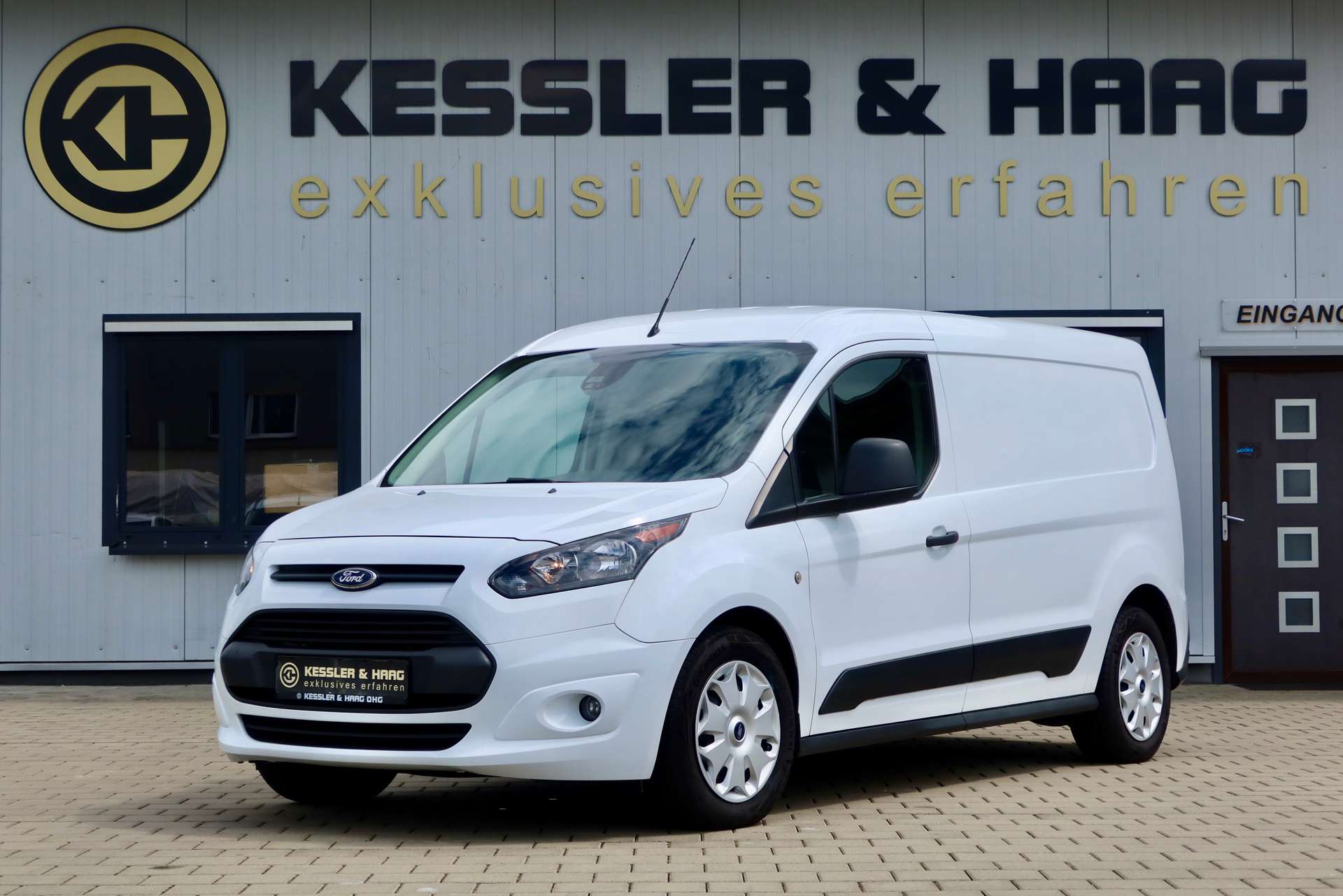 Ford Transit 240 L2 Connect Kasten Lang BOTT