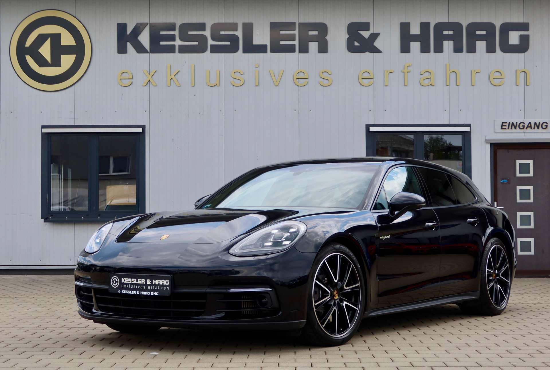 2019 Porsche Panamera Sport Turismo 4 E-Hybrid/CHRONO/LUFT/APPR-04/2025