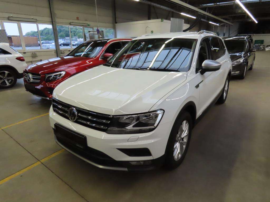 Volkswagen Tiguan Allspace Comfort/ACC/AHK/DigiTacho/Businnes