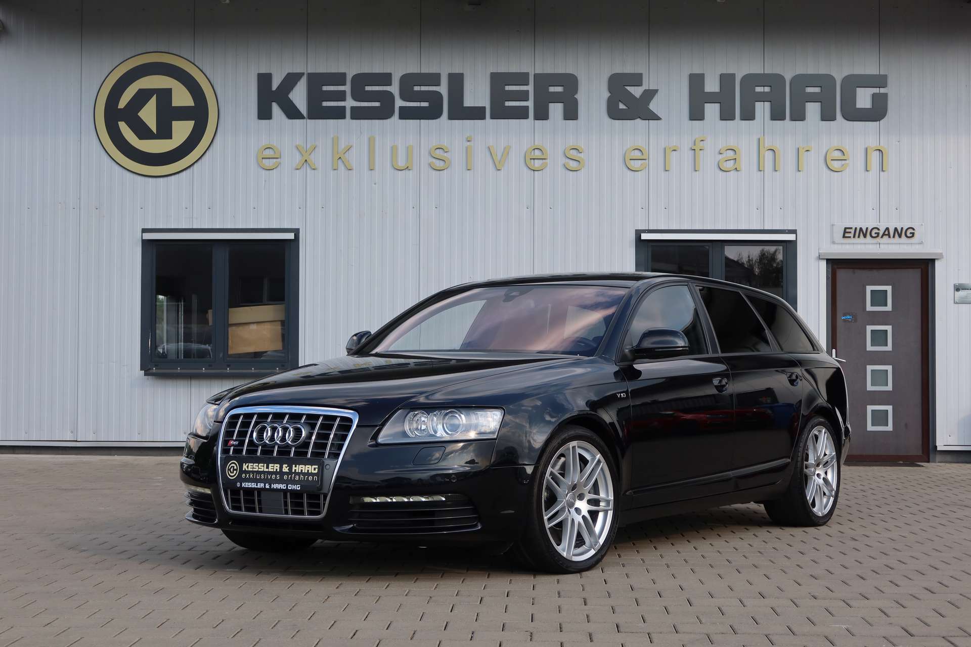 Audi S6 Avant 5.2 FSI quattro/ACC/BOSE/exclusive/