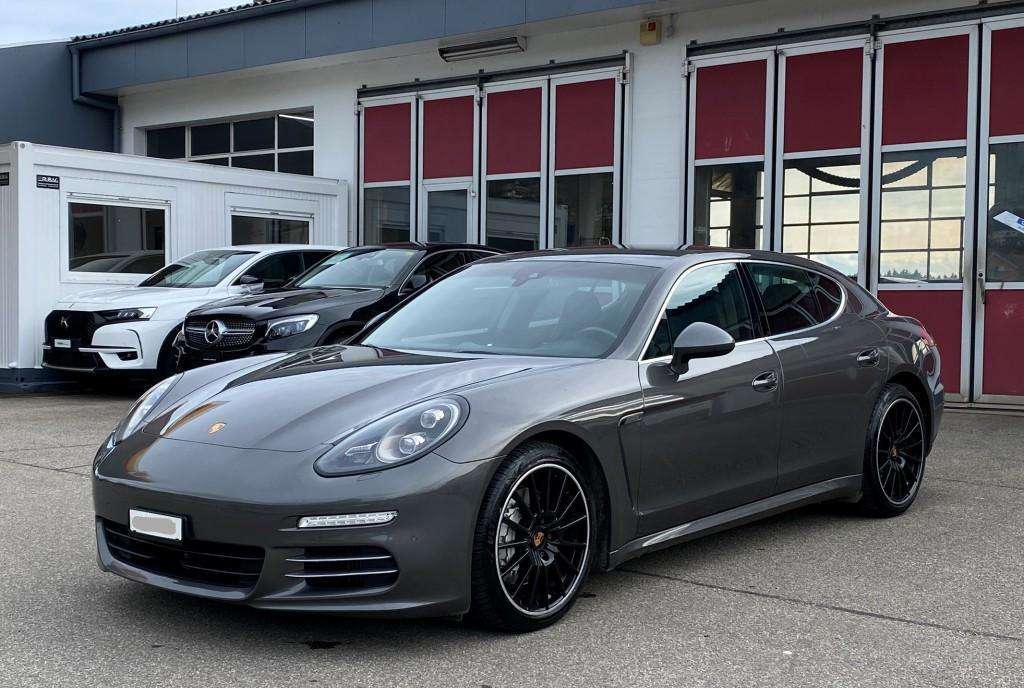 Porsche Panamera 4S Chrono !!!!! MOTOR PROBLEM !!!!!