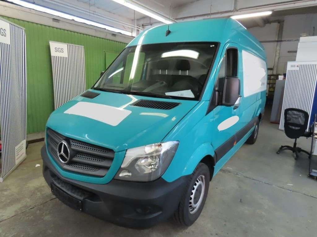 Mercedes-Benz Sprinter 316 CDI BT 314/316 CDI 906.633