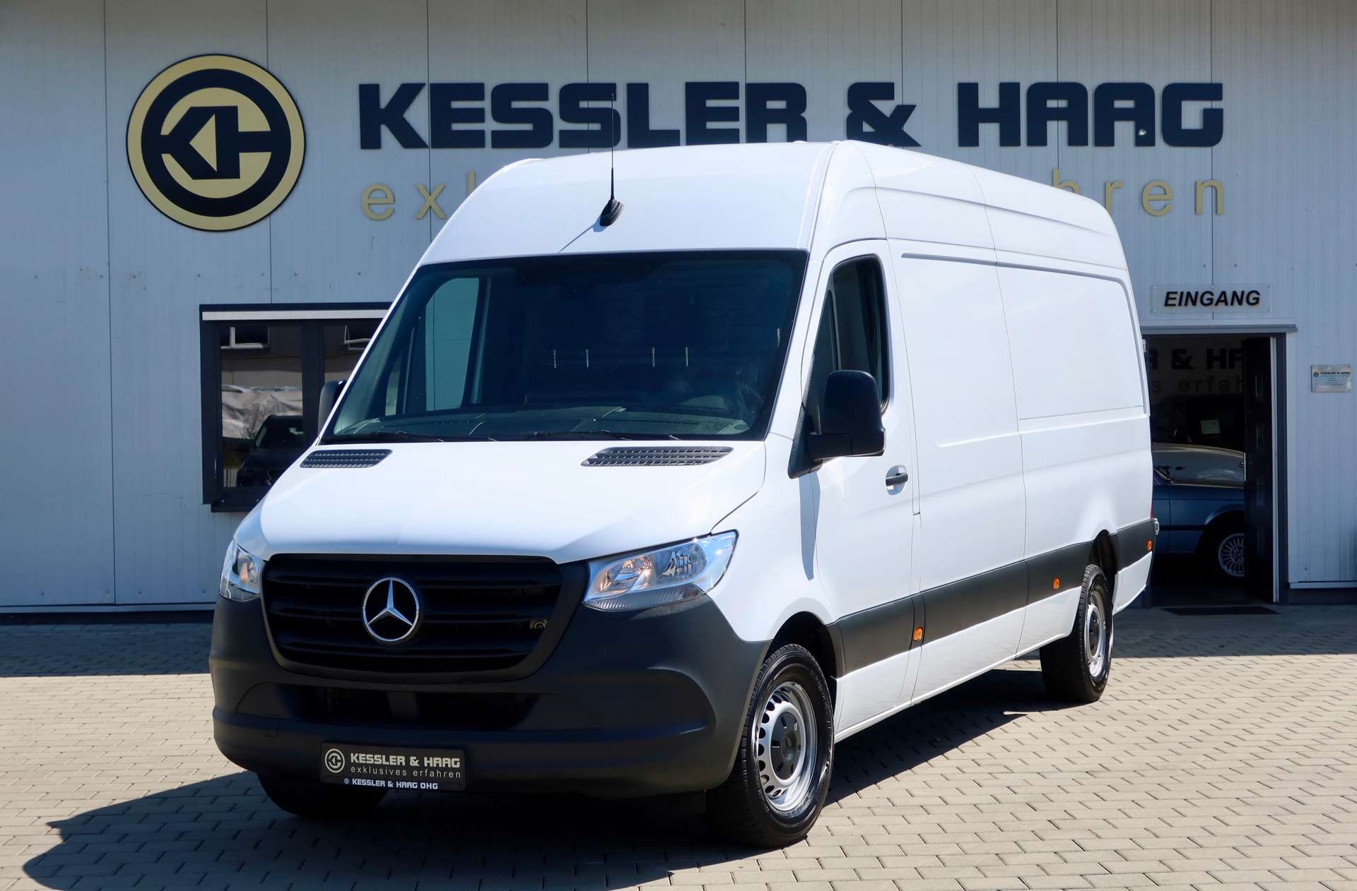 Mercedes-Benz Sprinter III Kasten/ACC/StandH/ 317/319 L4/H2