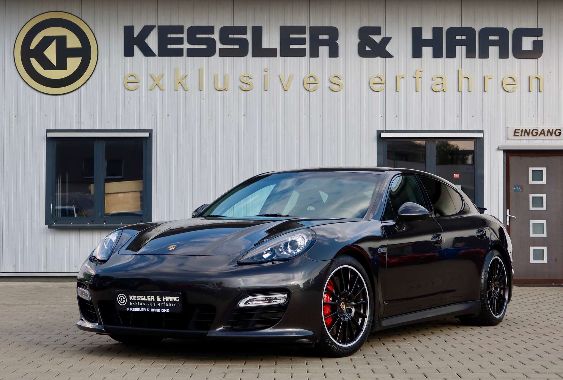 Porsche Panamera 4,8 GTS/PDK/ ACC/Chrono/KLAPPE/LUFT/