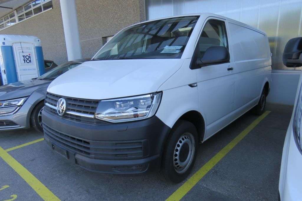 Volkswagen T6 2.0TDI#DSG#Kasten#LANG#NAVI#PDC#TEMP#