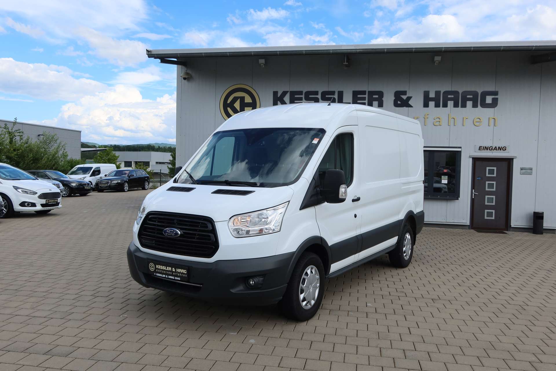 Ford Transit 350 L2H2 LKW Trend PDC/AHK/Kamera