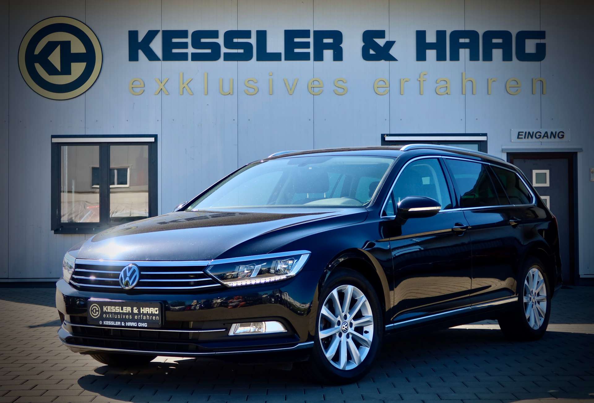 Volkswagen Passat Variant Highline BMT/ACC/GARANTIE
