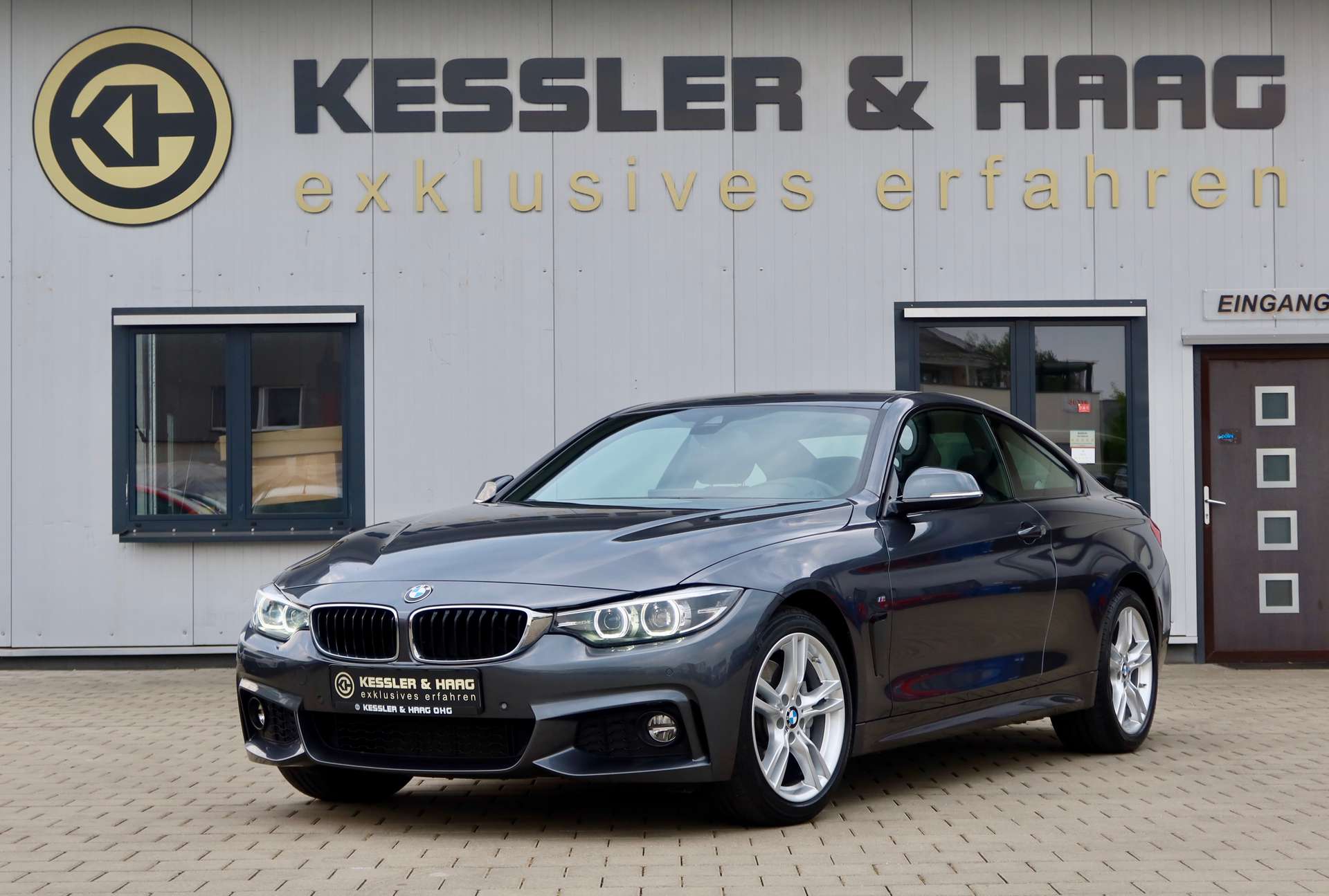 BMW 440 ixDrive/M-Sport/LED/Navi/Alcantara/1HD