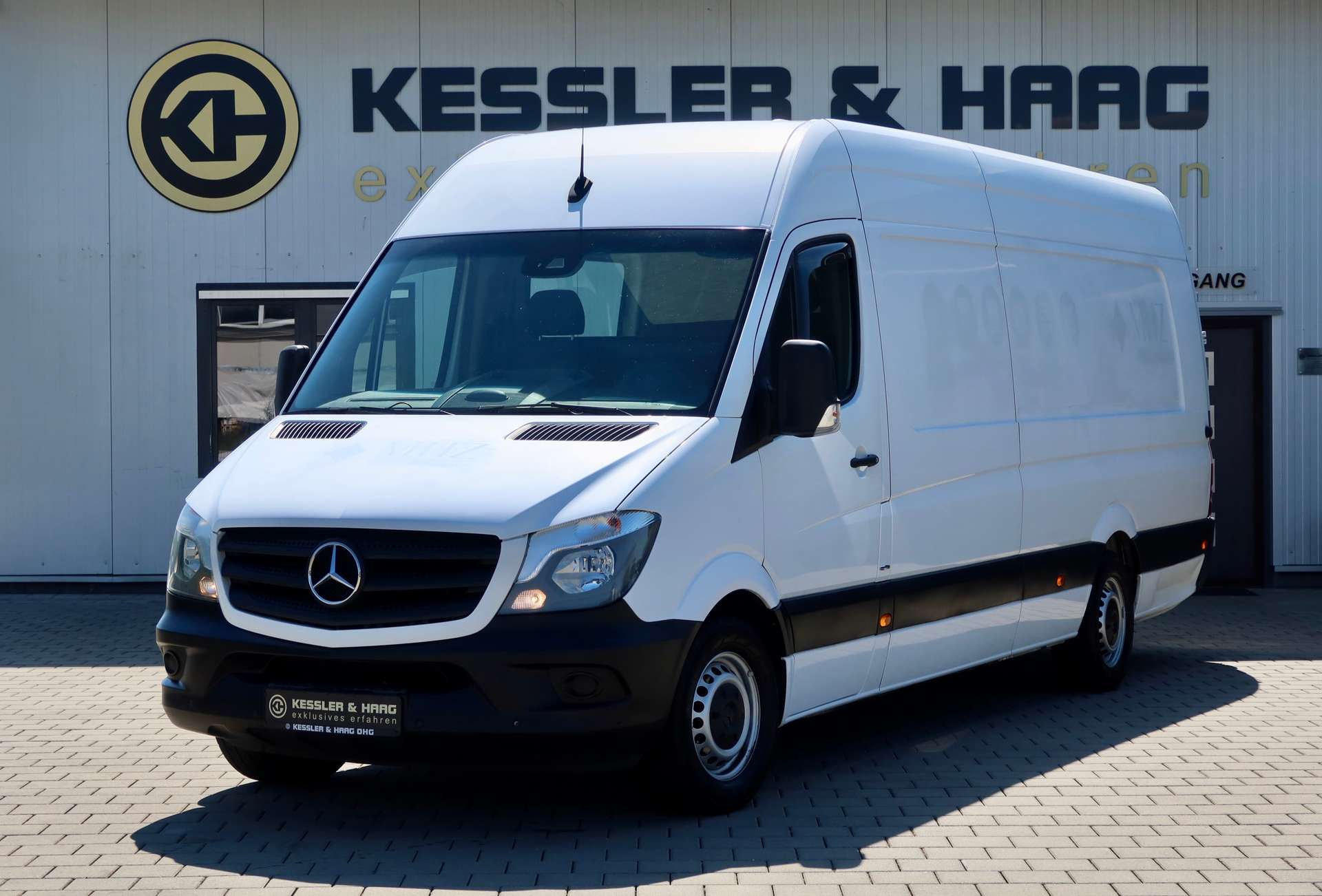 Mercedes-Benz Sprinter II Kasten 316L/7G TRONIC/Kamera/MAXI/NAVI/1HD