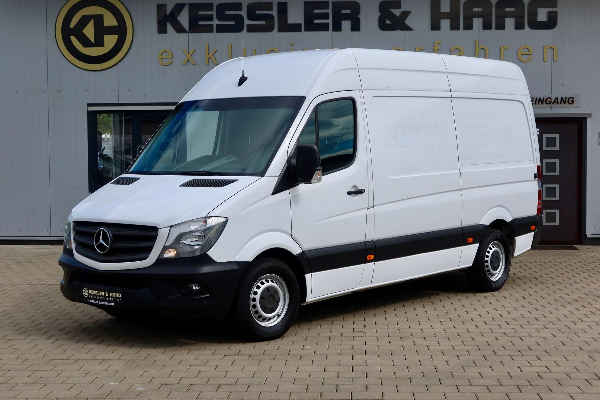 Mercedes-Benz Sprinter 314/316 CDI Easy Cargo#NAVI#CAM#1HD