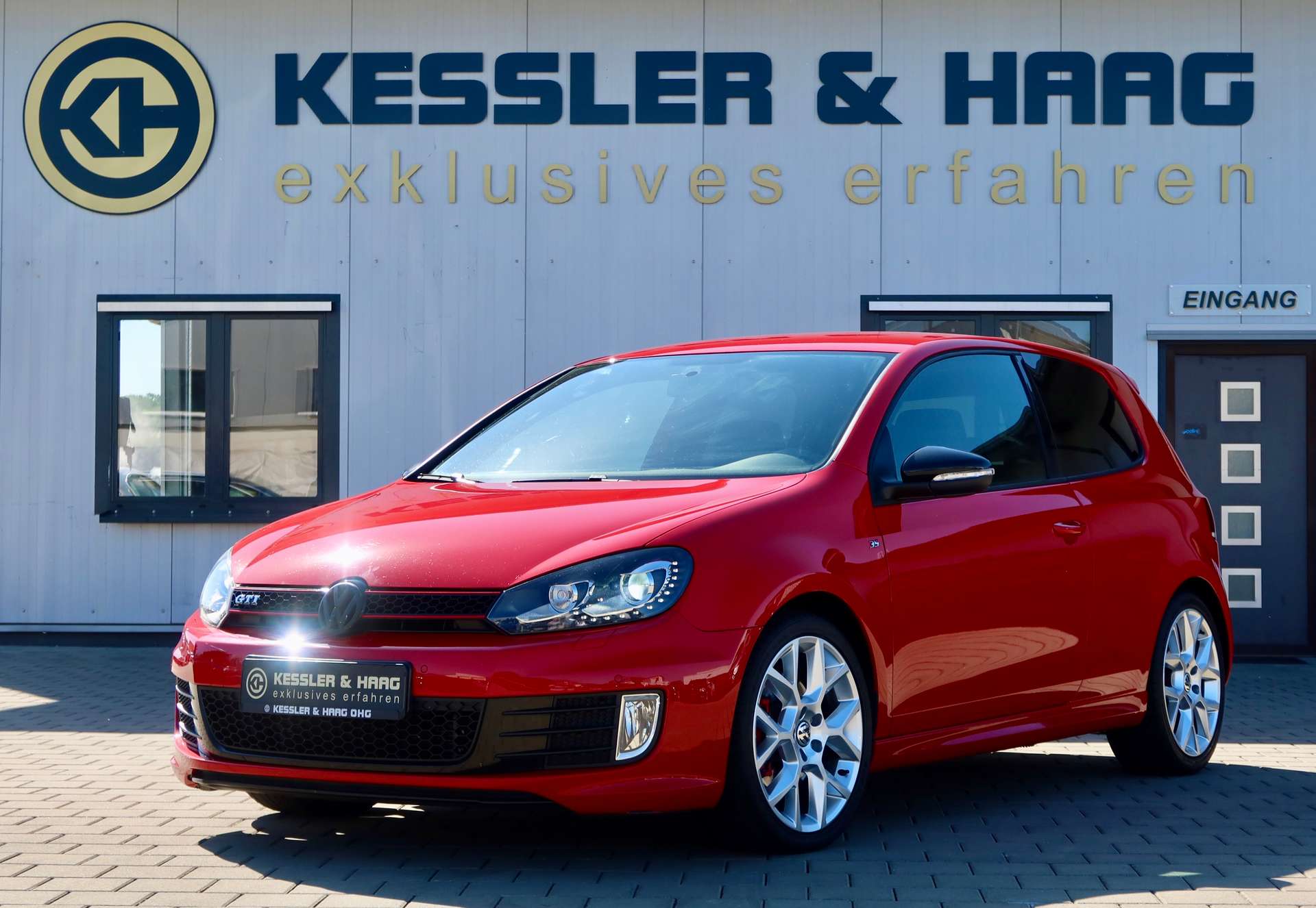 Volkswagen Golf VI GTI Edition 35/Klima/Xenon/8xAlu