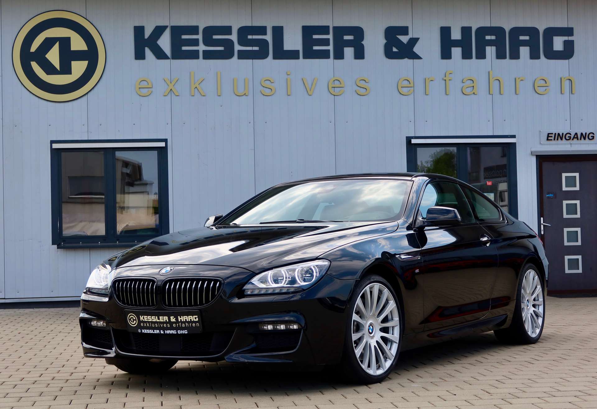 2013 BMW 650i xDrive/M-Sport/ACC/HeadUp/ SoftClose/1Hand