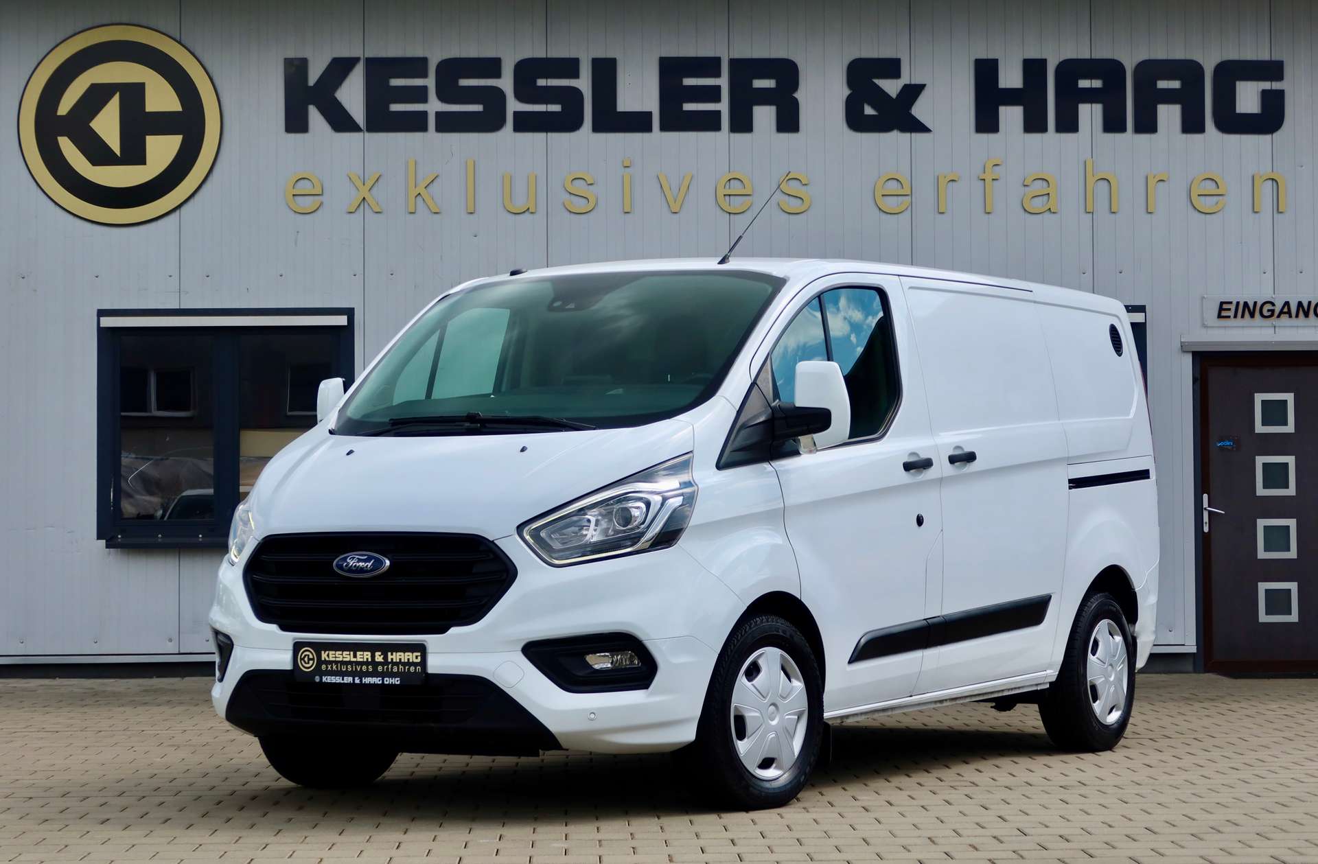 Ford Transit 300 L1 Custom #NAVI#BOTT#1HD#ACC#