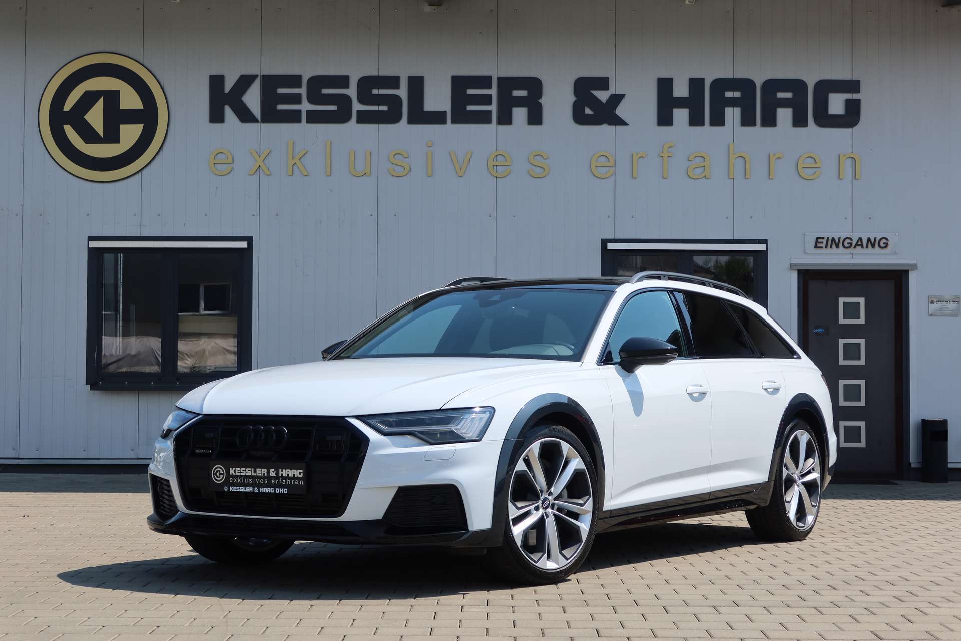 2020 Audi A6 Allroad quattro 55 TDI ACC Allr.Lenk HD-MATRIX B&O 8fach