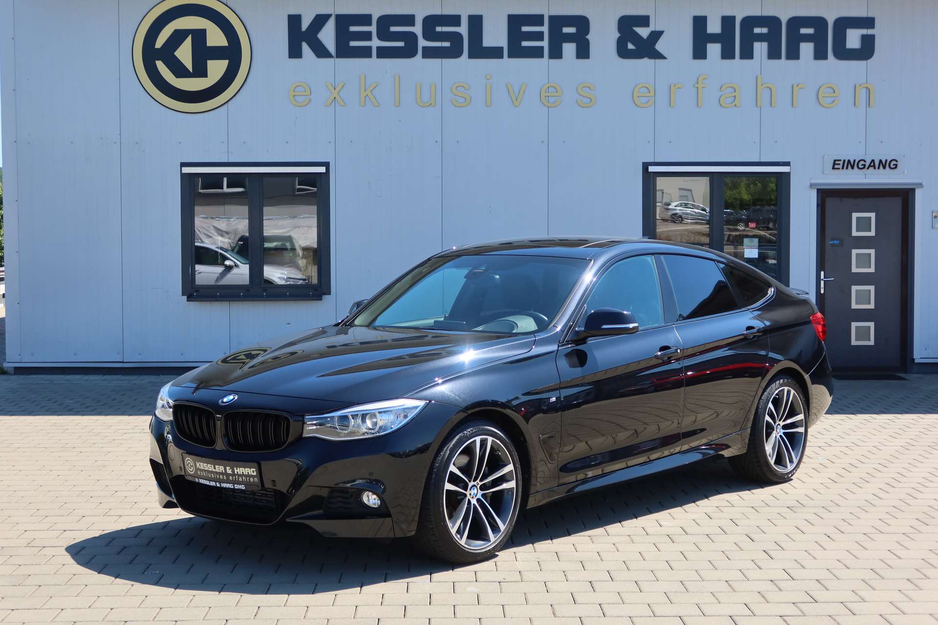 2014 BMW 335 Gran Turismo M-Sport/Head-up/Pano/Kamera/