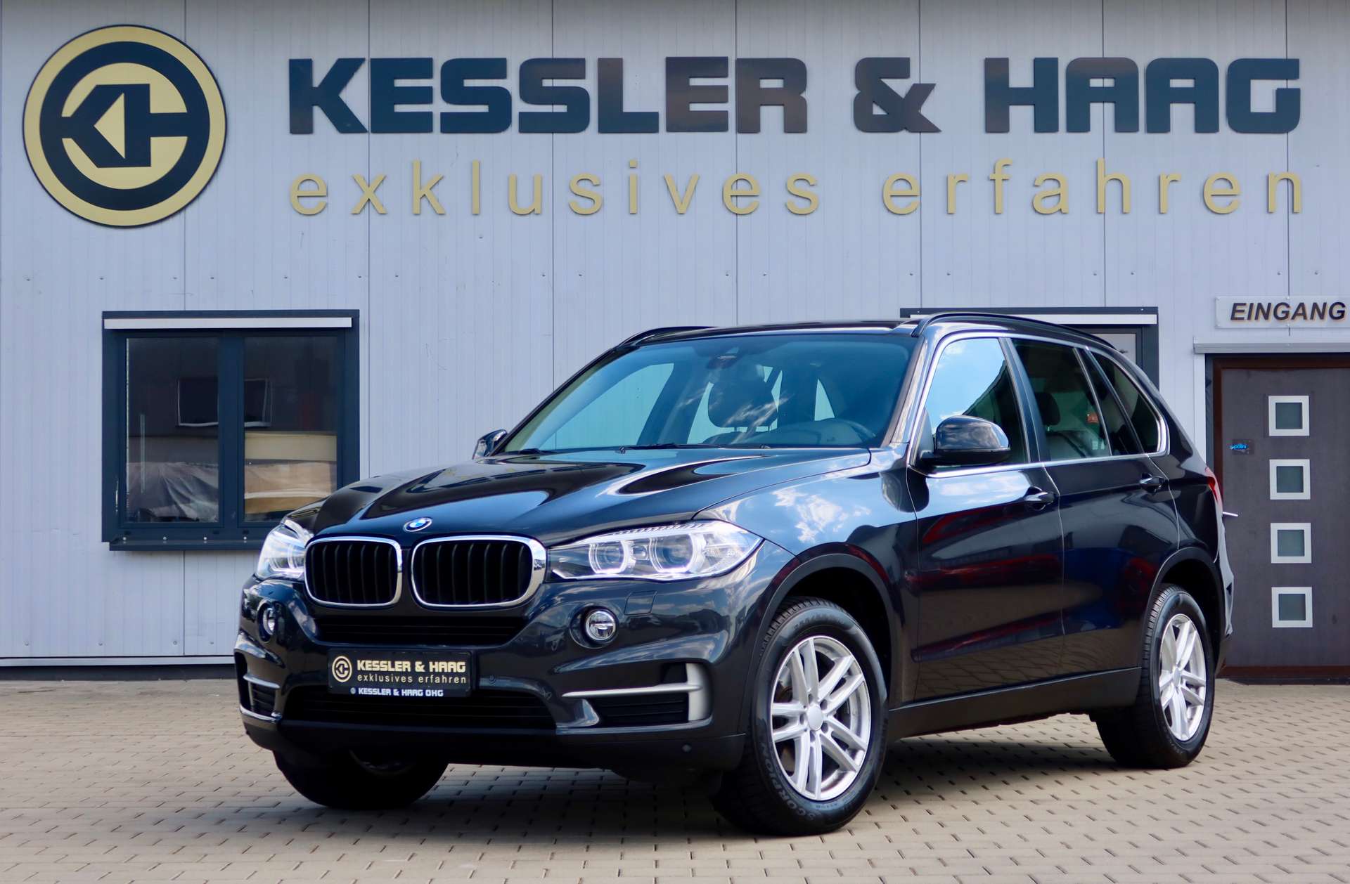 BMW X5 xDrive25d#7Sitze#1HAND#8xALU#GARANTIE#