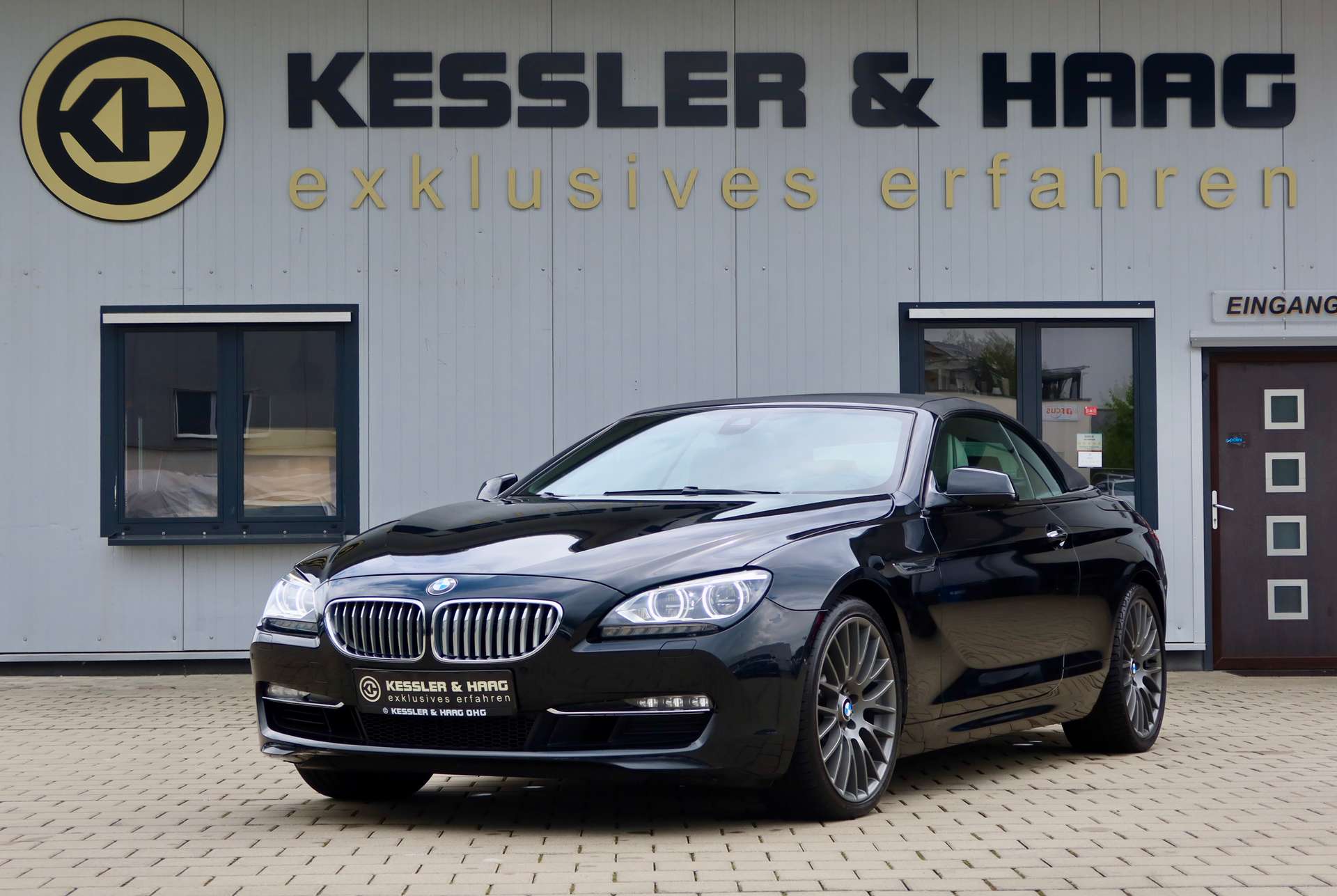 2013 BMW 650i xDrive/M-Leder/DAB/LED/360°Kamera