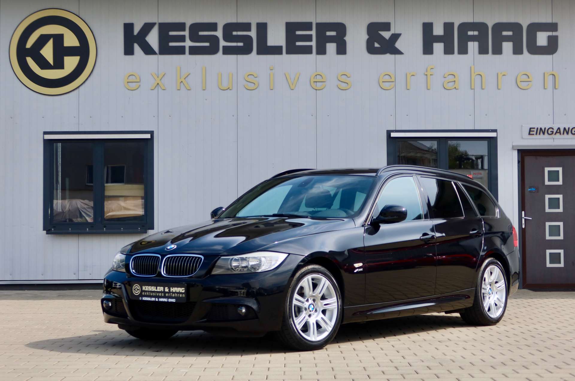 BMW 325i xDrive #M-Sportpaket#2HD#8xALU#