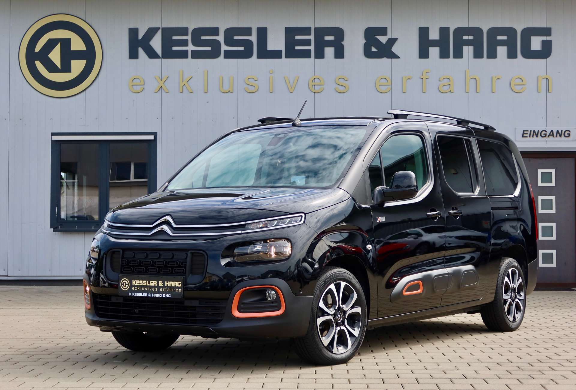 Citroën Berlingo Shine XL BHDi#XTR#AHK#STDHZ#1HD#
