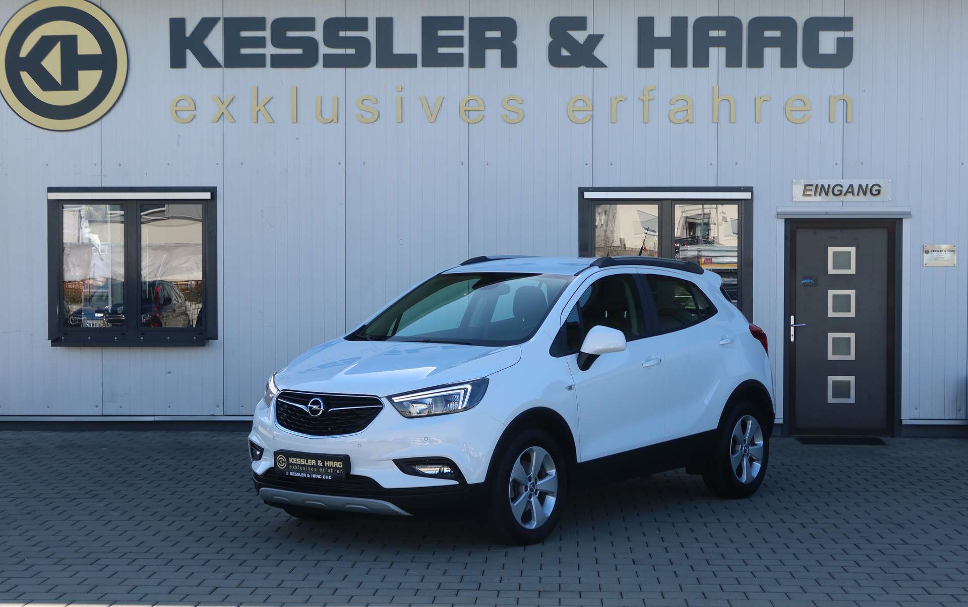 Opel Mokka X Edition/ Klima/Navi/Elektro-Paket