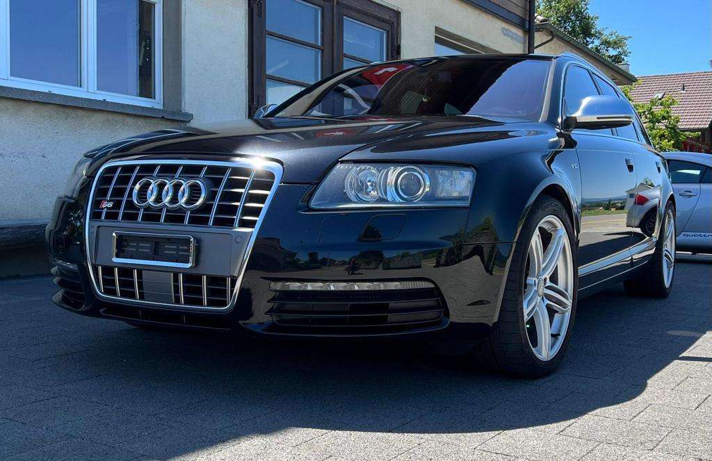 Audi S6 Avant 5.2 FSI quattro/ACC/Key-Go/StandH/TOP