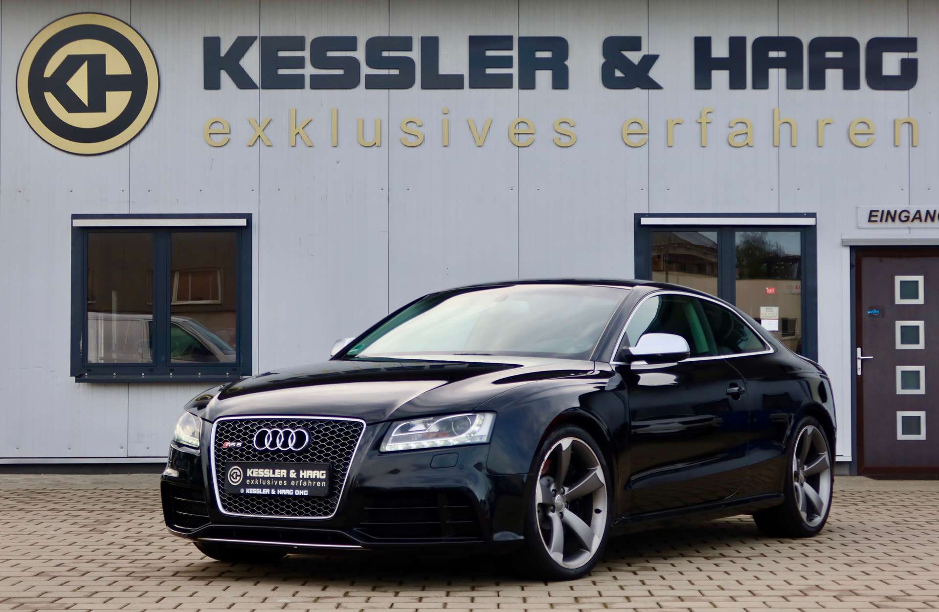 Audi RS5 Coupe 4.2 FSI quattro#CARBON#KEY-GO#2HD#DEUTSCH