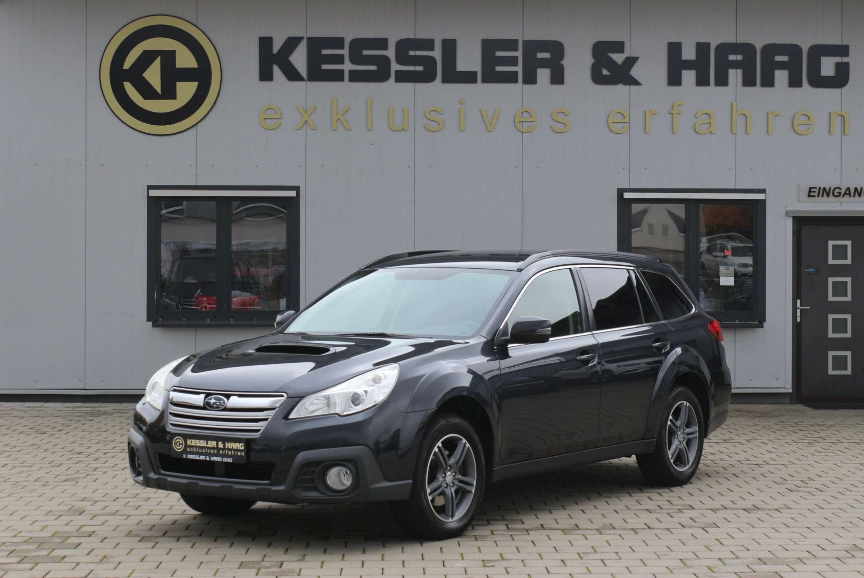 2014 Subaru Outback 2.0D Advantage AWD   /Klima/TOP