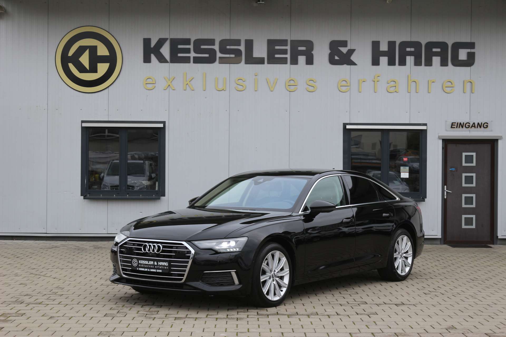 Audi A6 40 TDI quattro/Design /ACC/HeadUp/LED/AHK/TOP