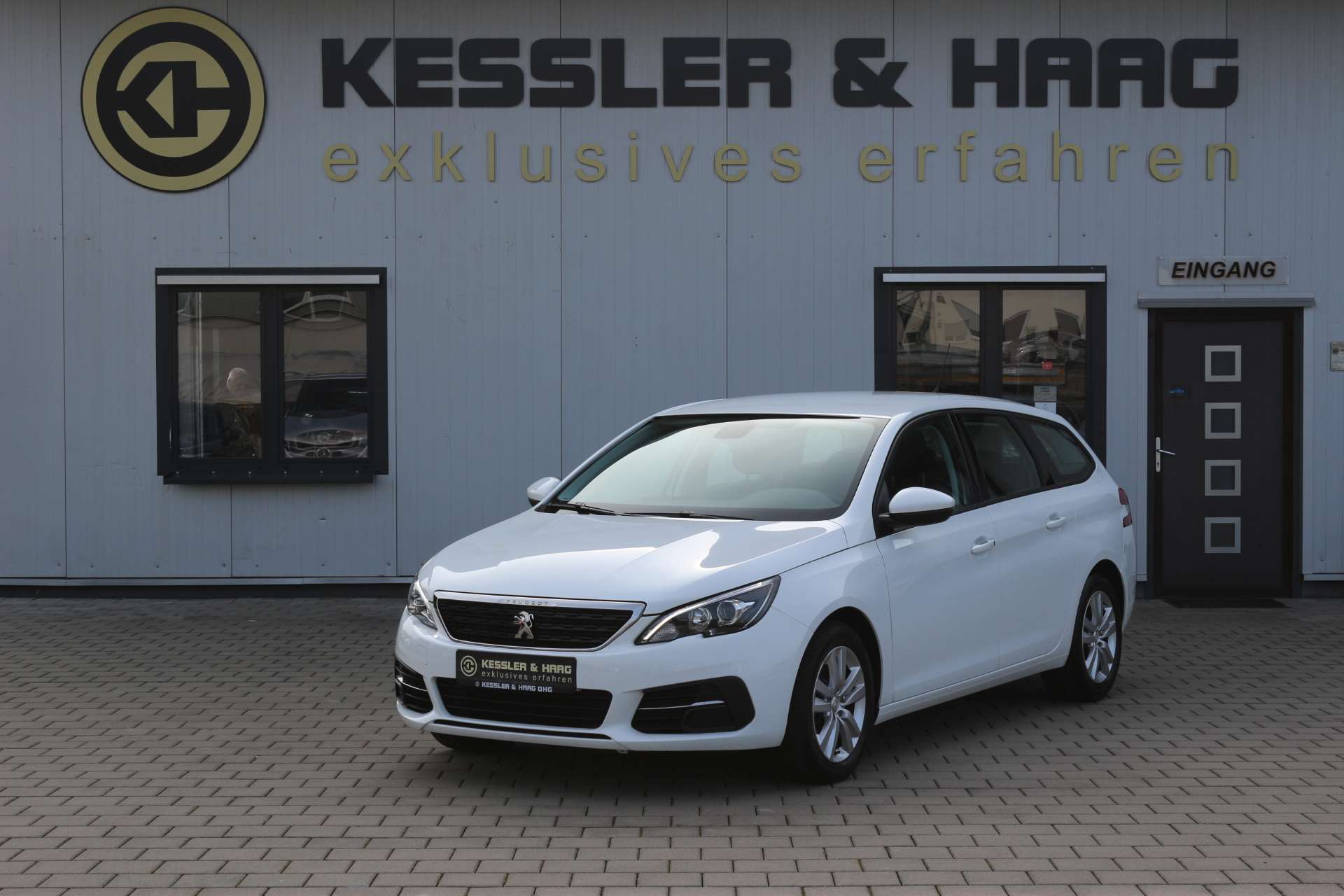 Peugeot 308 SW Active/Navi/SitzH/TOP