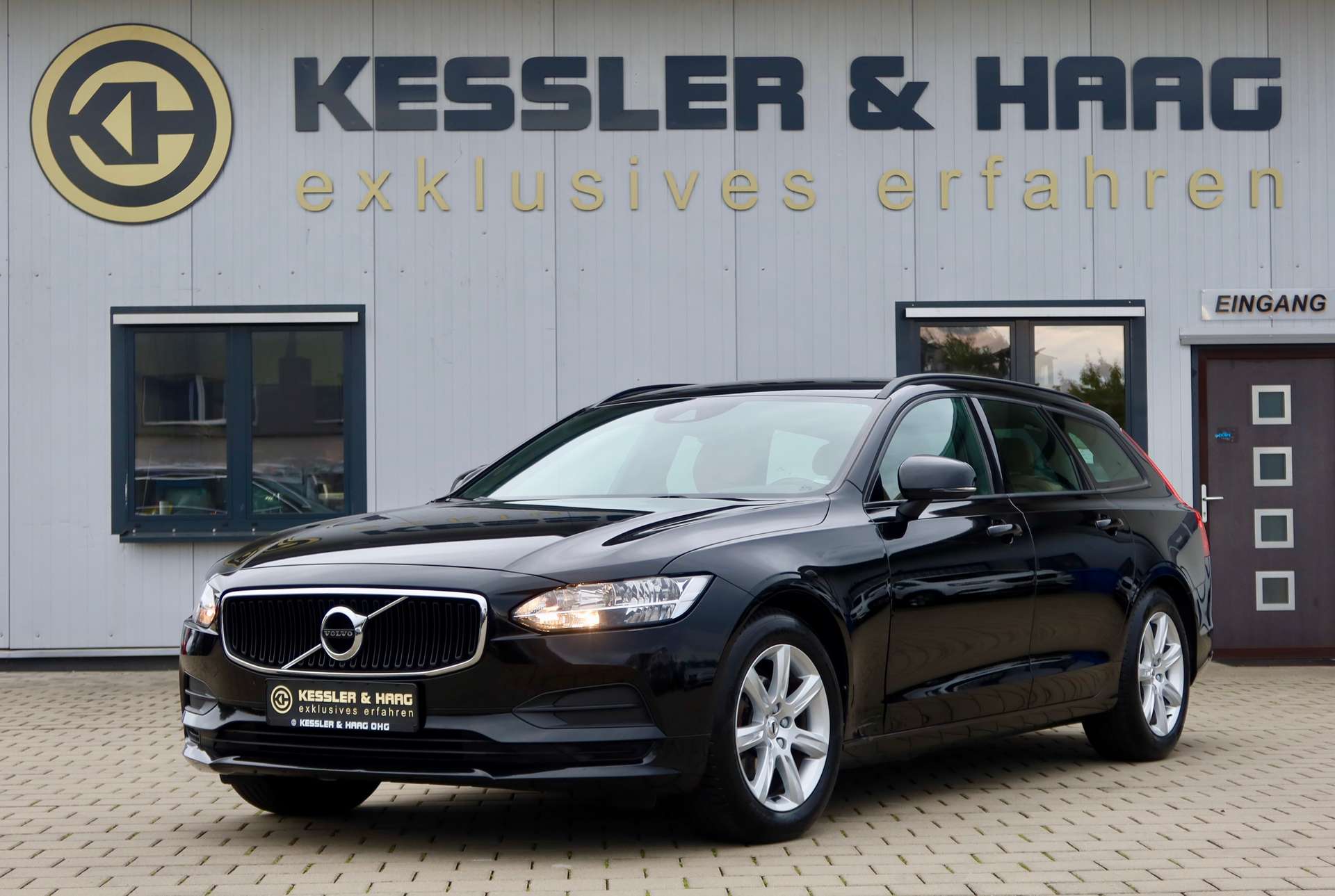 2017 Volvo V90 2.0d D3# Kinetic#NAVI#1HD#Business Kinetic#1HD