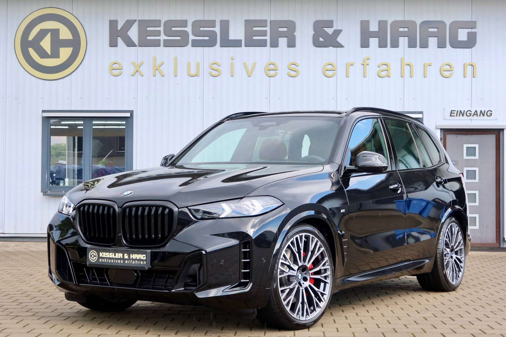 BMW X5 40i xDrive M-Sport #7 SITZE#LUFT#SKY-LOUNGE#B&W#