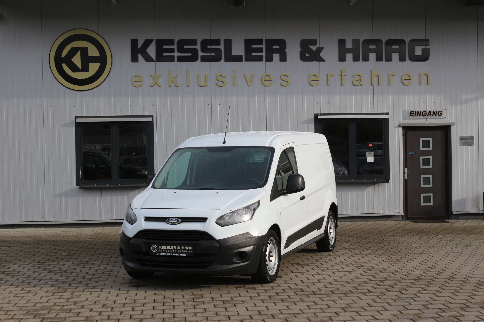 Ford Transit Connect 210 L2 EcoB Ambiente Kasten lang