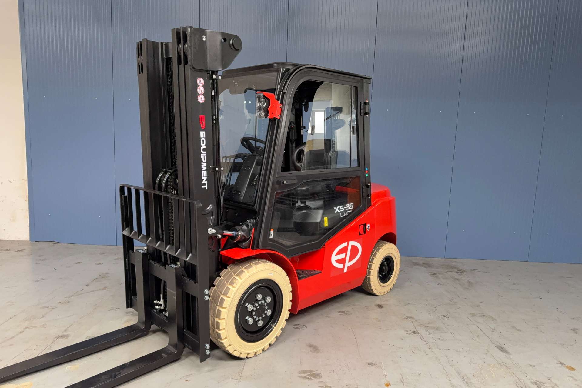 EP EFL352X5 HD 80 V, 280 Ah
