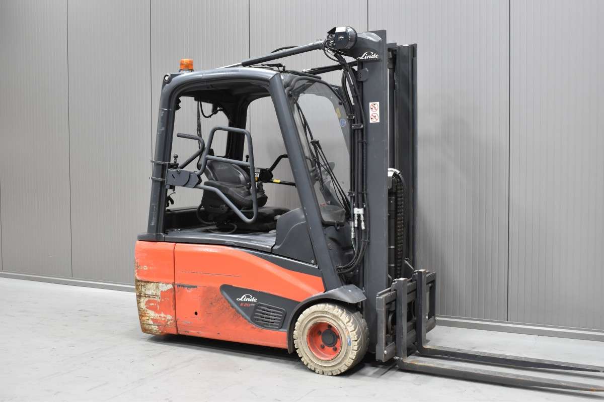 Linde E 20 L - 02