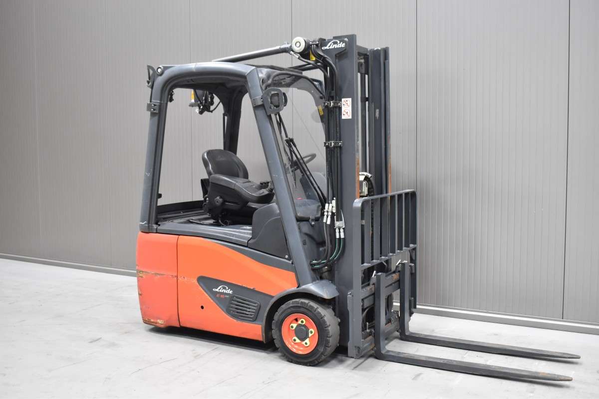 Linde E 16 C - 02