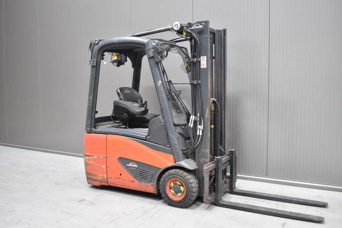 Linde E 16 C - 02