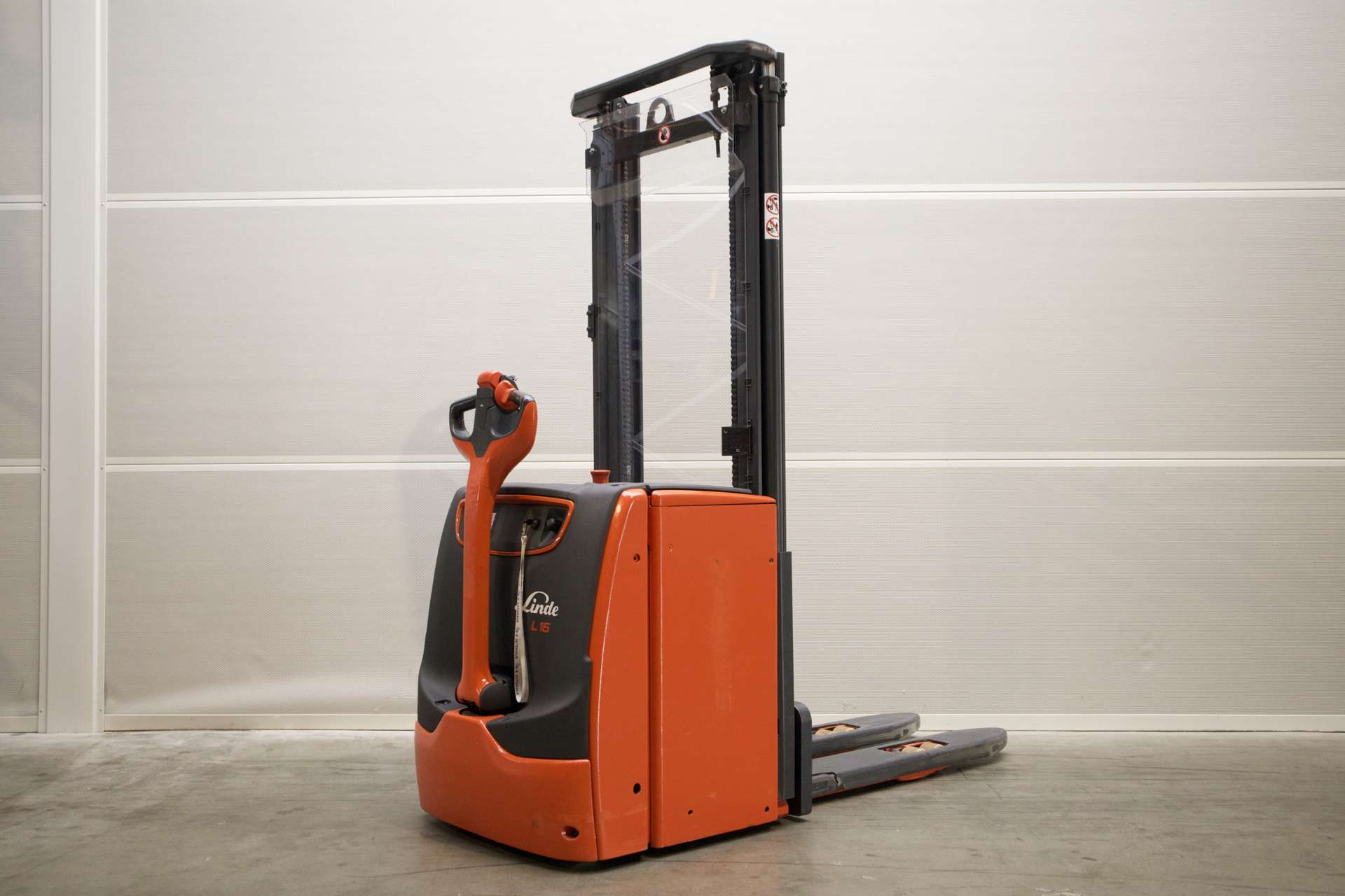 Linde L16 24V 3PzS 375Ah Batterie 2025